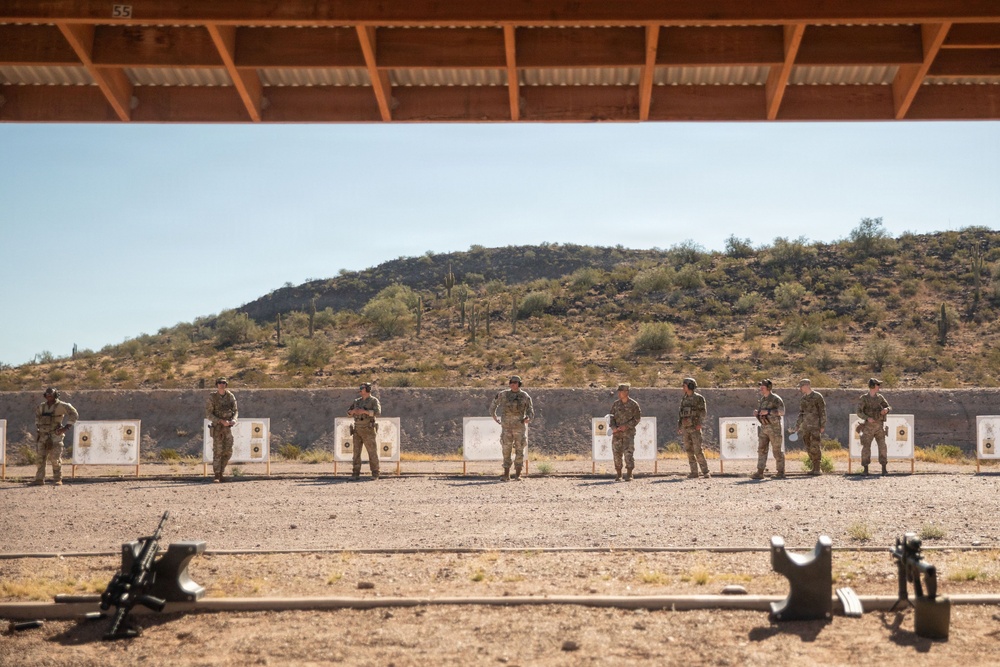 2026 ARIZONA NATIONAL GUARD TAG MATCH: SHARPENS LETHALITY, BOOSTS JOINT READINESS