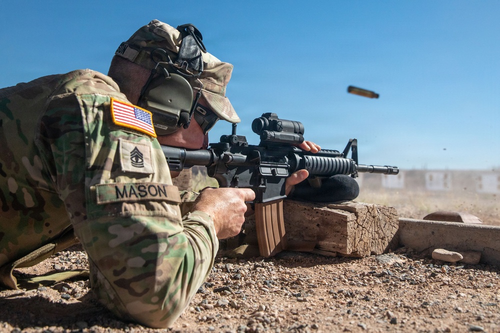 2026 ARIZONA NATIONAL GUARD TAG MATCH: SHARPENS LETHALITY, BOOSTS JOINT READINESS