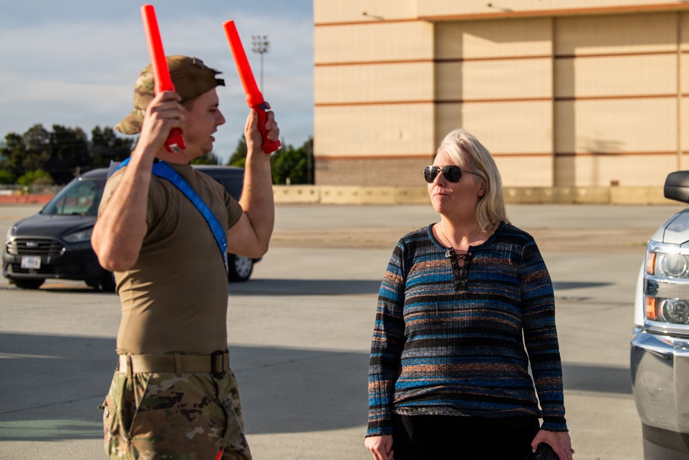 Achievement complete: Travis welcomes 24th and final KC-46