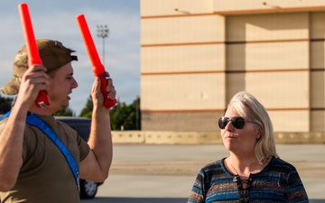 Achievement complete: Travis welcomes 24th and final KC-46