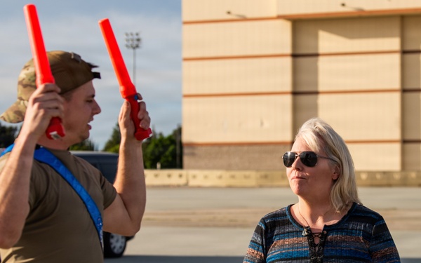 Achievement complete: Travis welcomes 24th and final KC-46