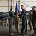 346th AEW’s first Change of Command