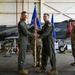 346th AEW’s first Change of Command