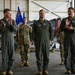 346th AEW’s first Change of Command