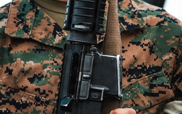 Charlie Company Initial Drill