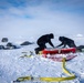 Underwater Construction Technicians at Operation Ice Camp 2026