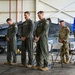 346th AEW’s first Change of Command