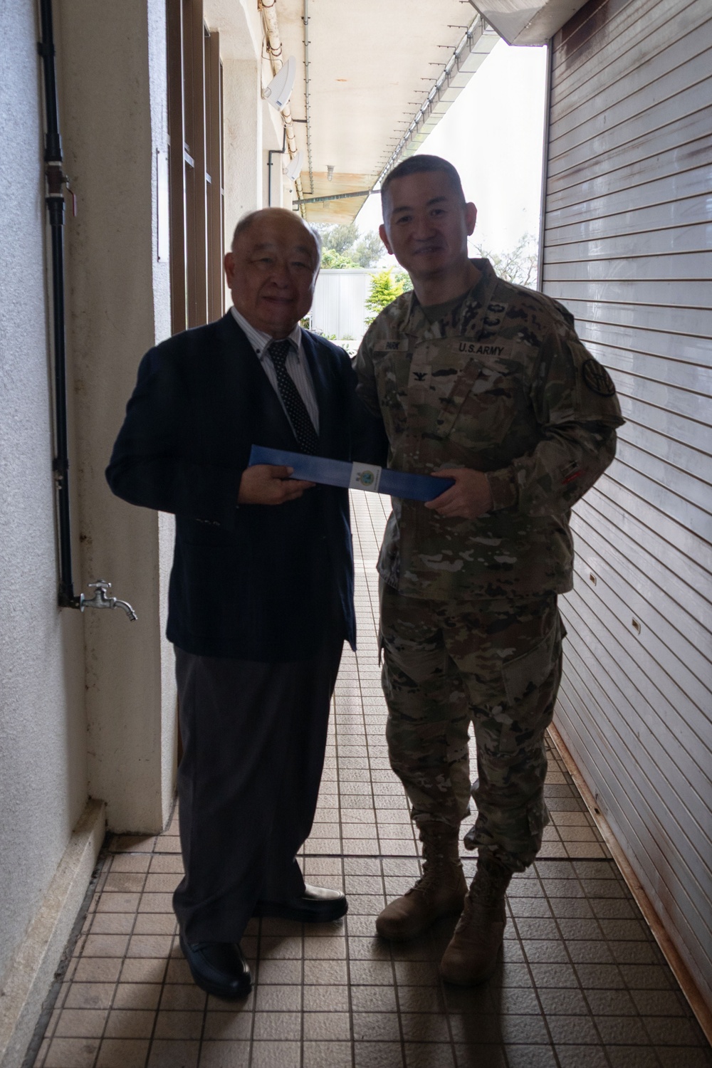 Miyako Jima Defense Tour