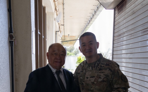 Miyako Jima Defense Tour