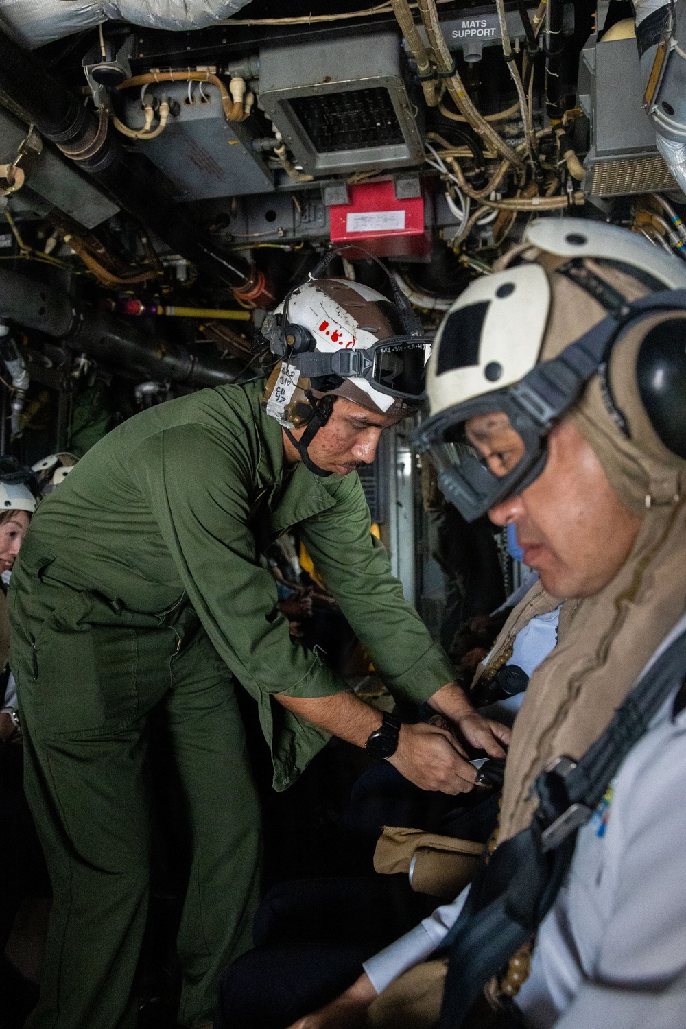 Miyako Jima Defense Tour