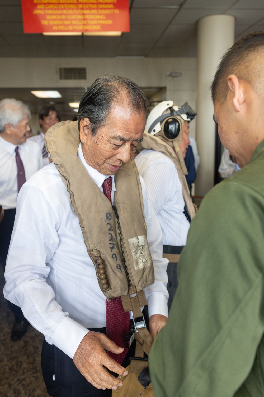 Miyako Jima Defense Tour
