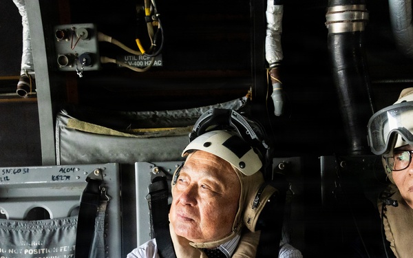 Miyako Jima Defense Tour