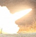 6-37 Field Artillery Regiment conducts final live fire exercise with M270A1 launchers in South Korea