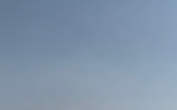 6-37 Field Artillery Regiment conducts final live fire exercise with M270A1 launchers in South Korea