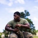 Camp Blaz Marines participate in MCMAP belt advancement
