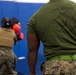 Camp Blaz Marines participate in MCMAP belt advancement