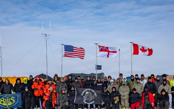 Operation Ice Camp 2026