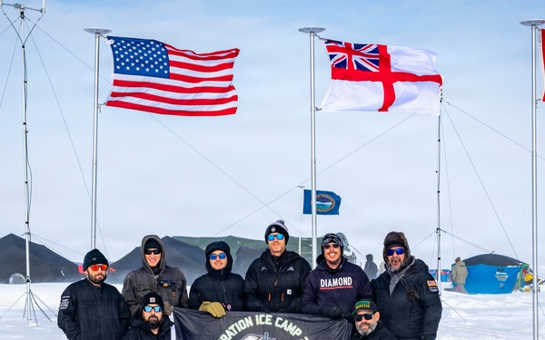 Operation Ice Camp 2026