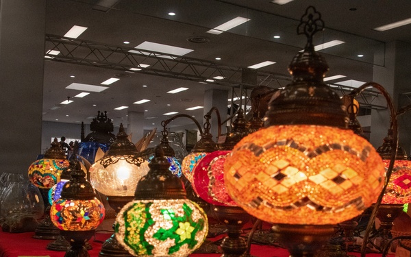 Yokota Spouses’ club hosts annual Asian Bazaar