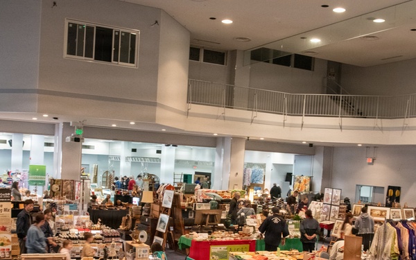 Yokota Spouses’ club hosts annual Asian Bazaar