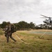 U.S. Marines with 3rd Reconnaissance Battalion conduct a covert landing in a simulated hostile environment