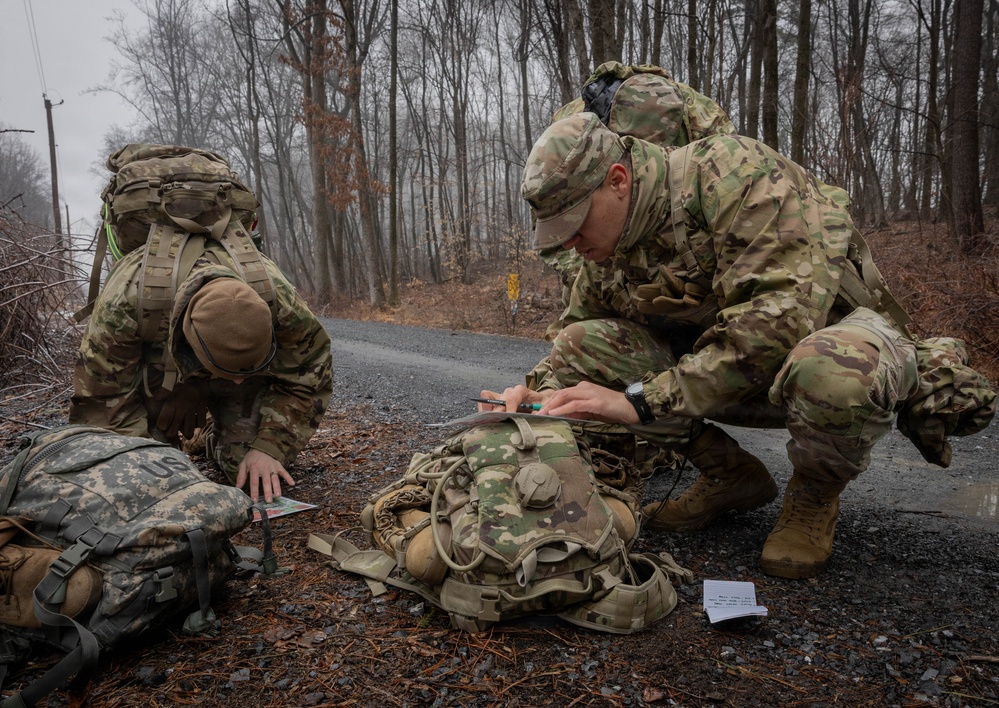 21st Signal Brigade Best Squad Competition