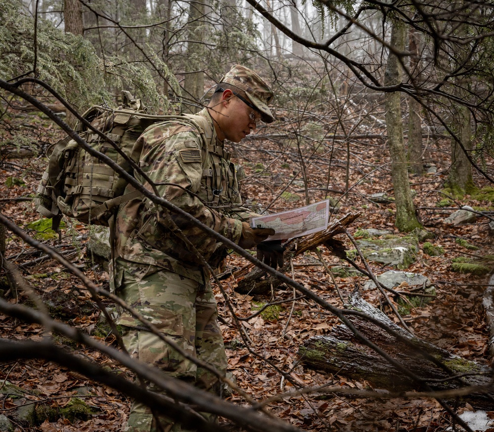 21st Signal Brigade Best Squad Competition