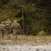 U.S. Marines with 3rd Reconnaissance Battalion conduct a covert landing in a simulated hostile environment