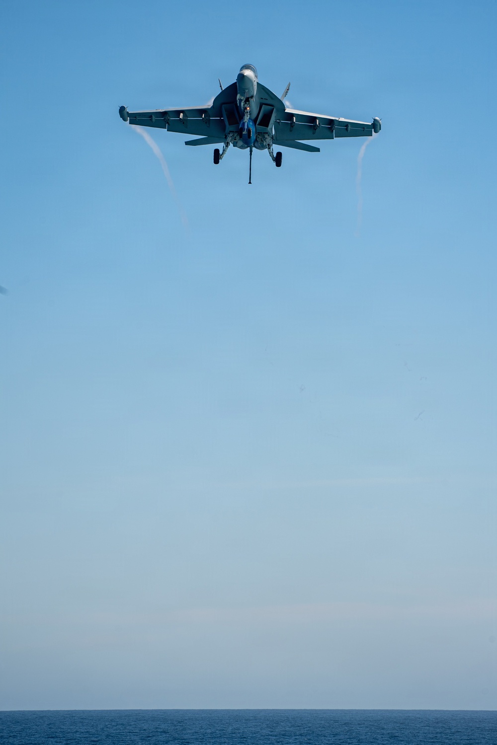 Nimitz Conducts Flight Operations