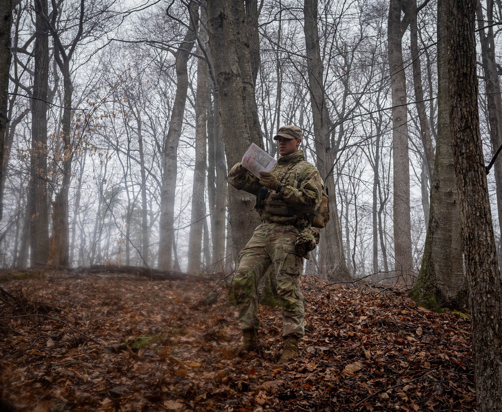 21st Signal Brigade Best Squad Competition