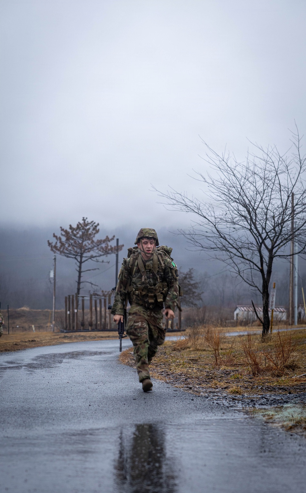 21st Signal Brigade Best Squad Competition