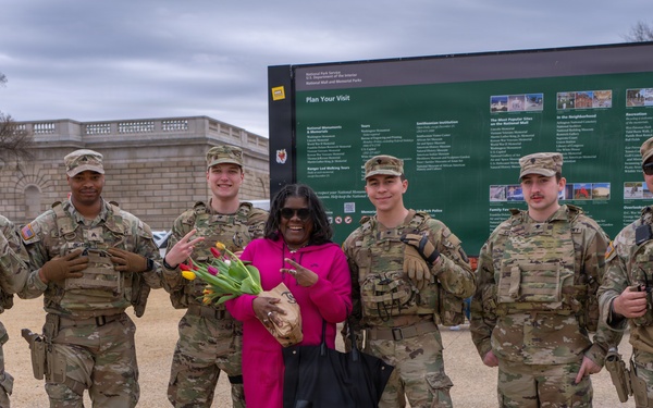 Washington Tulip Festival 2026