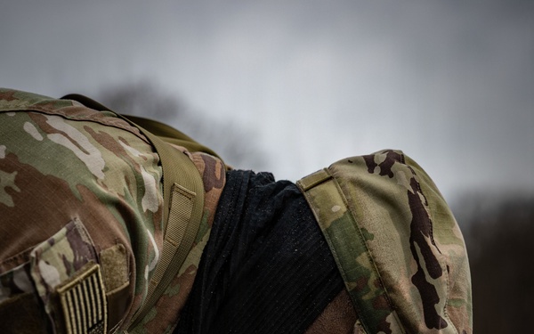 21st Signal Brigade Best Squad Competition