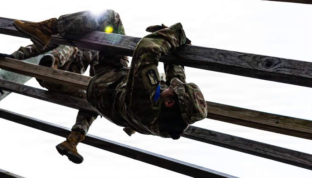 21st Signal Brigade Best Squad Competition