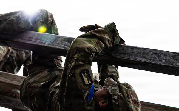 21st Signal Brigade Best Squad Competition