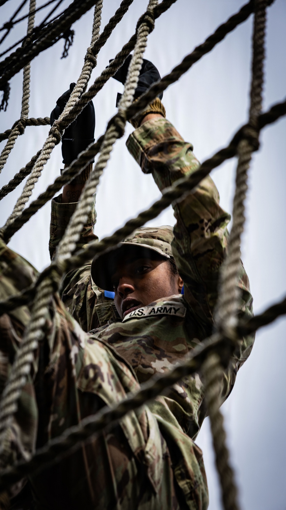 DVIDS - Images - 21st Signal Brigade Best Squad Competition [Image 2 of 6]