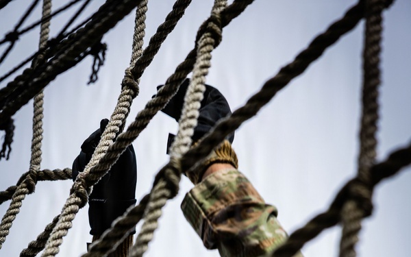 21st Signal Brigade Best Squad Competition