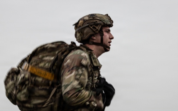 21st Signal Brigade Best Squad Competition