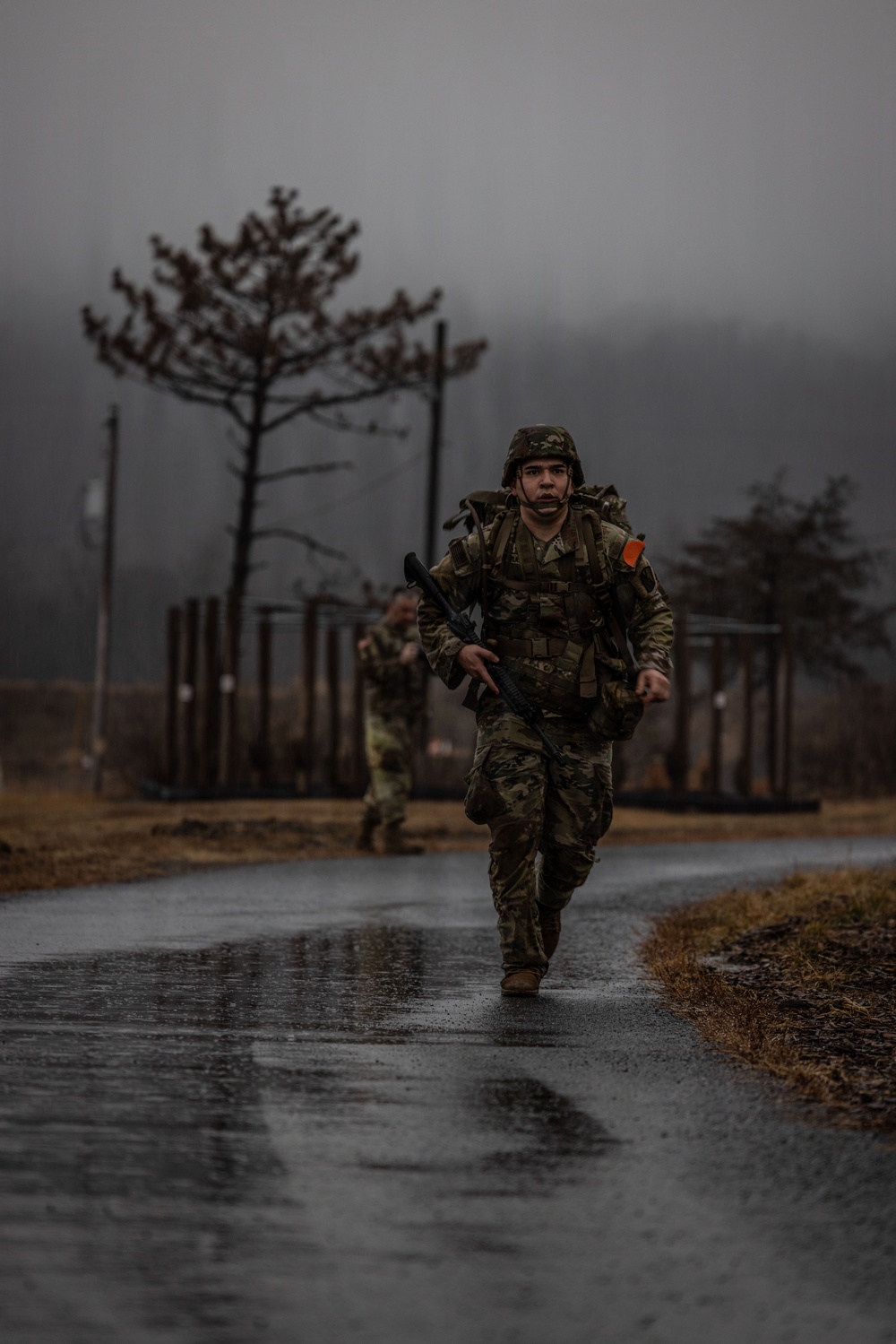 21st Signal Brigade Best Squad Competition