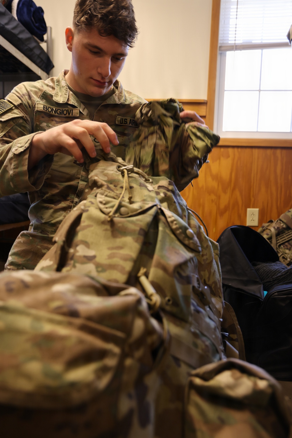 21st Signal Brigade Best Squad Competition