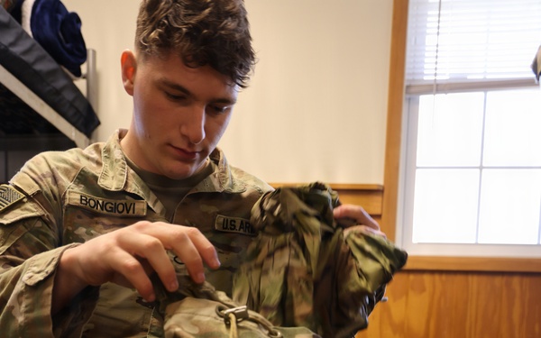 21st Signal Brigade Best Squad Competition