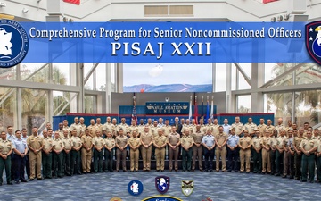 U.S. Army, Colombian military leaders kick off 22nd joint-service senior enlisted engagement