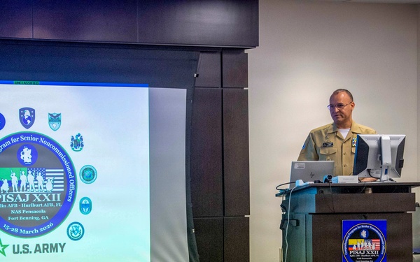 U.S. Army, Colombian military leaders kick off 22nd joint-service senior enlisted engagement