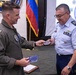 U.S. Army, Colombian military leaders kick off 22nd joint-service senior enlisted engagement