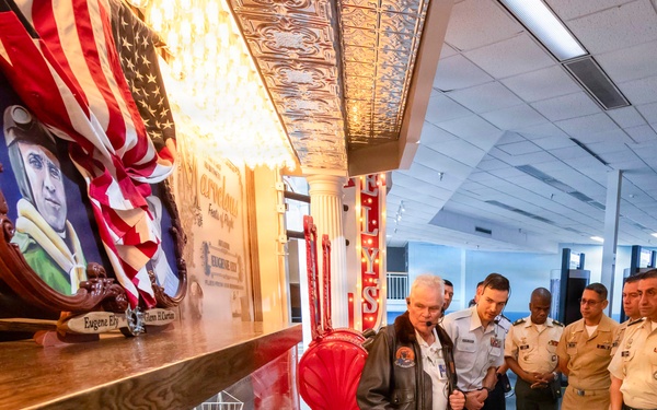 U.S. Army, Colombian military leaders kick off 22nd joint-service senior enlisted engagement