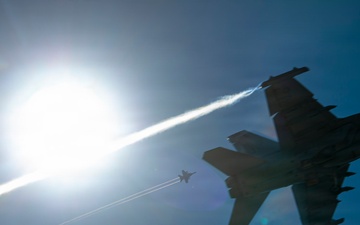 Nimitz Conducts Flight Operations