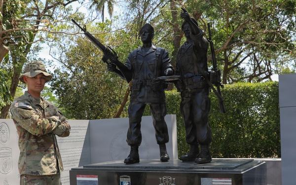 Hanuman Guardian | A family history of U.S.-Thai military partnership brings another generation to Hanuman Guardian