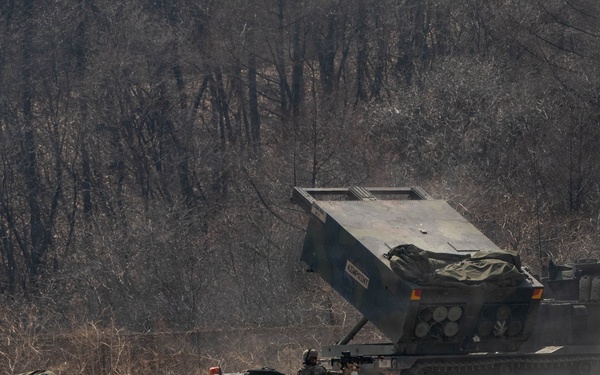 Freedom Shield 26: MLRS Range