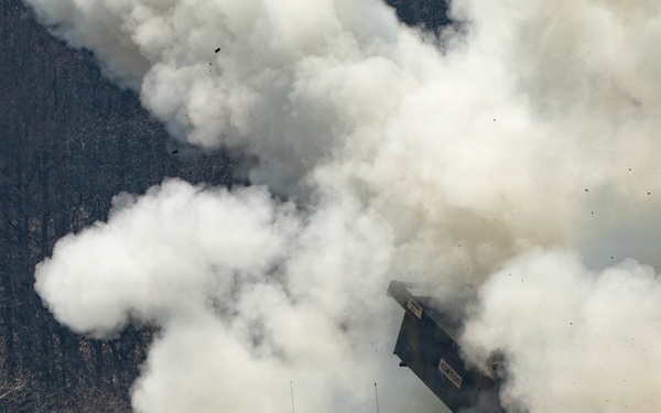 Freedom Shield 26: MLRS Range