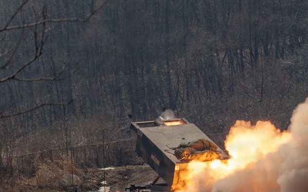 Freedom Shield 26: MLRS Range